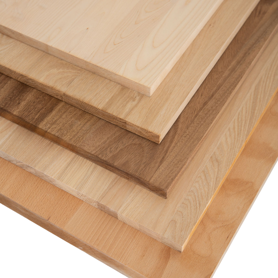 Timber Panels - Order Premium-Quality Solid Wood Panels – Hammer Roo