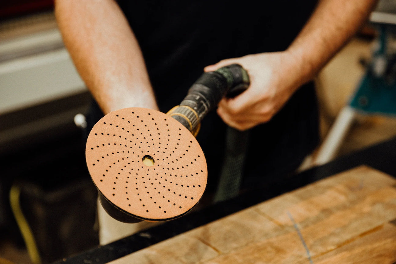Sandura Sanding Discs