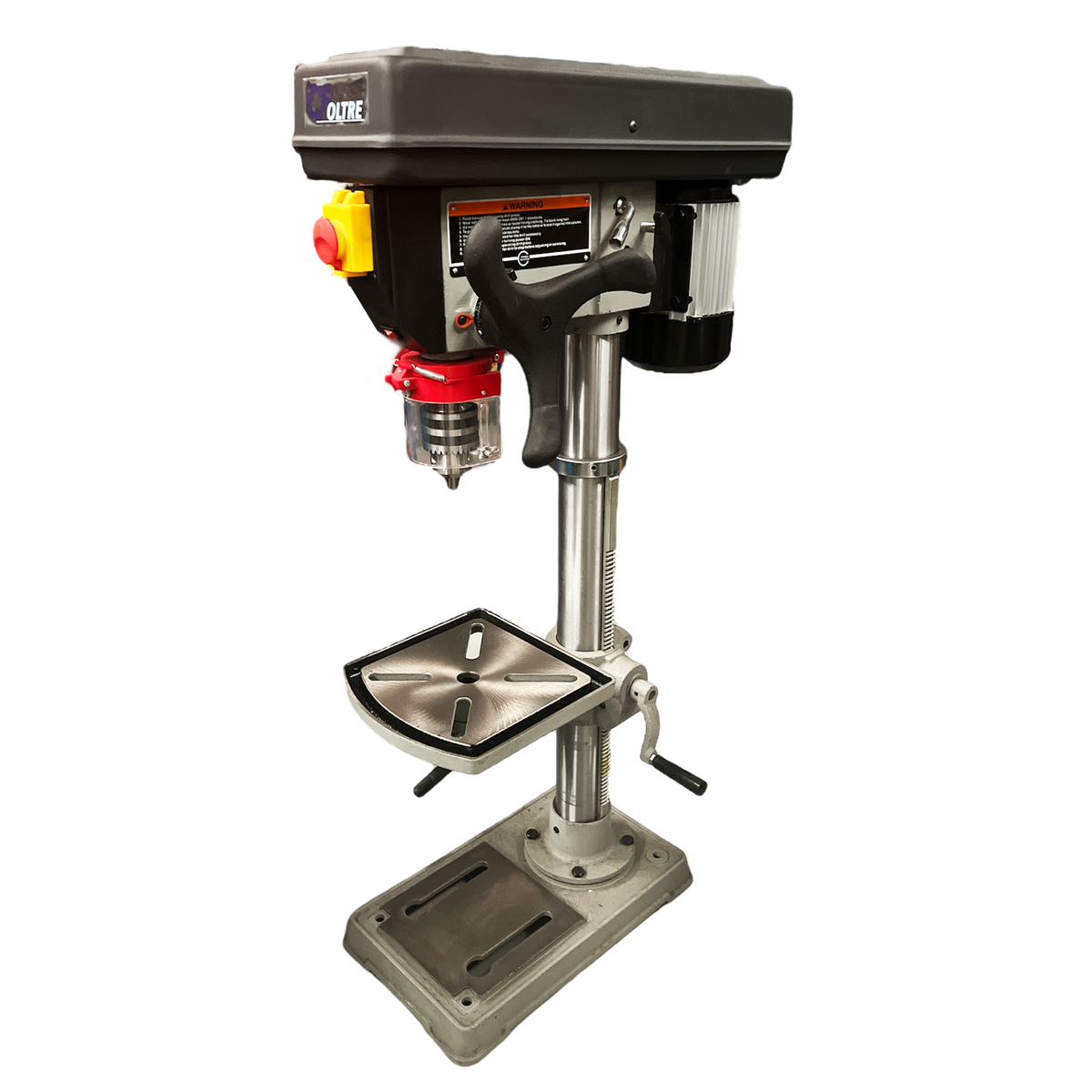 330mm (13″) Drill Press 12 Speed 0.5HP 240V DP33016B (30-120) by Oltre