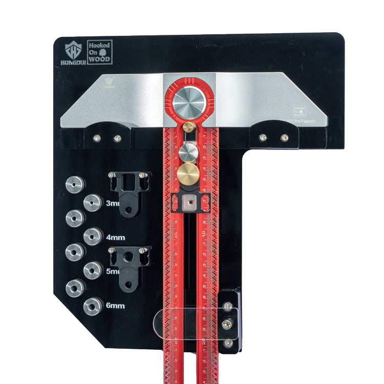 Hanging Board To Suit MT-2465 Pro Combination T-Square - By Hongdui Tools/Hooked On Wood