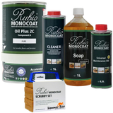 Rubio Monocoat Makers Kit 1.3L