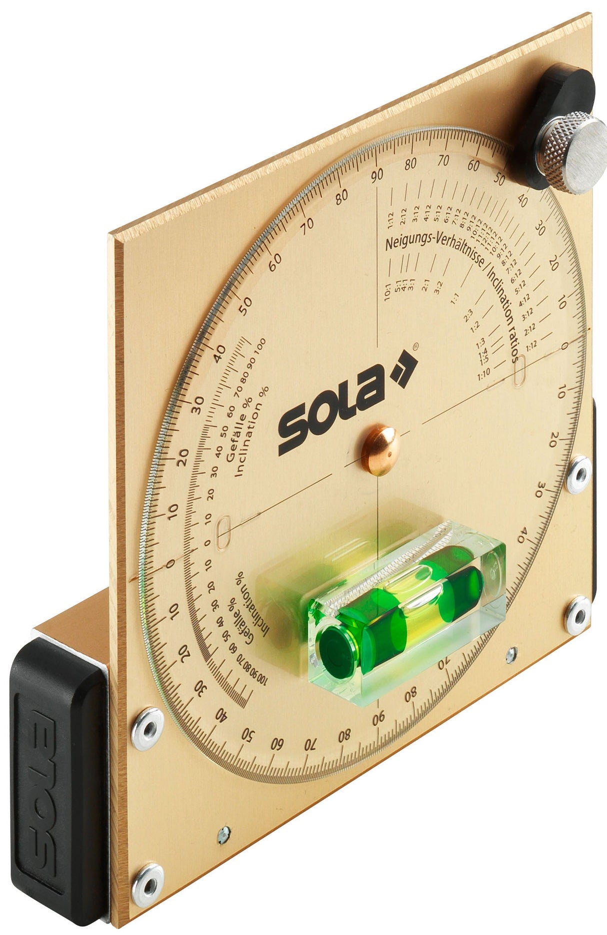 SOLA NAM Inclinometer Spirit Levels