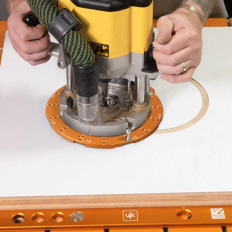 UJK Circle Cutting Jig