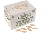 Bix Wood Joining Biscuits Size 10 - Box of 1000