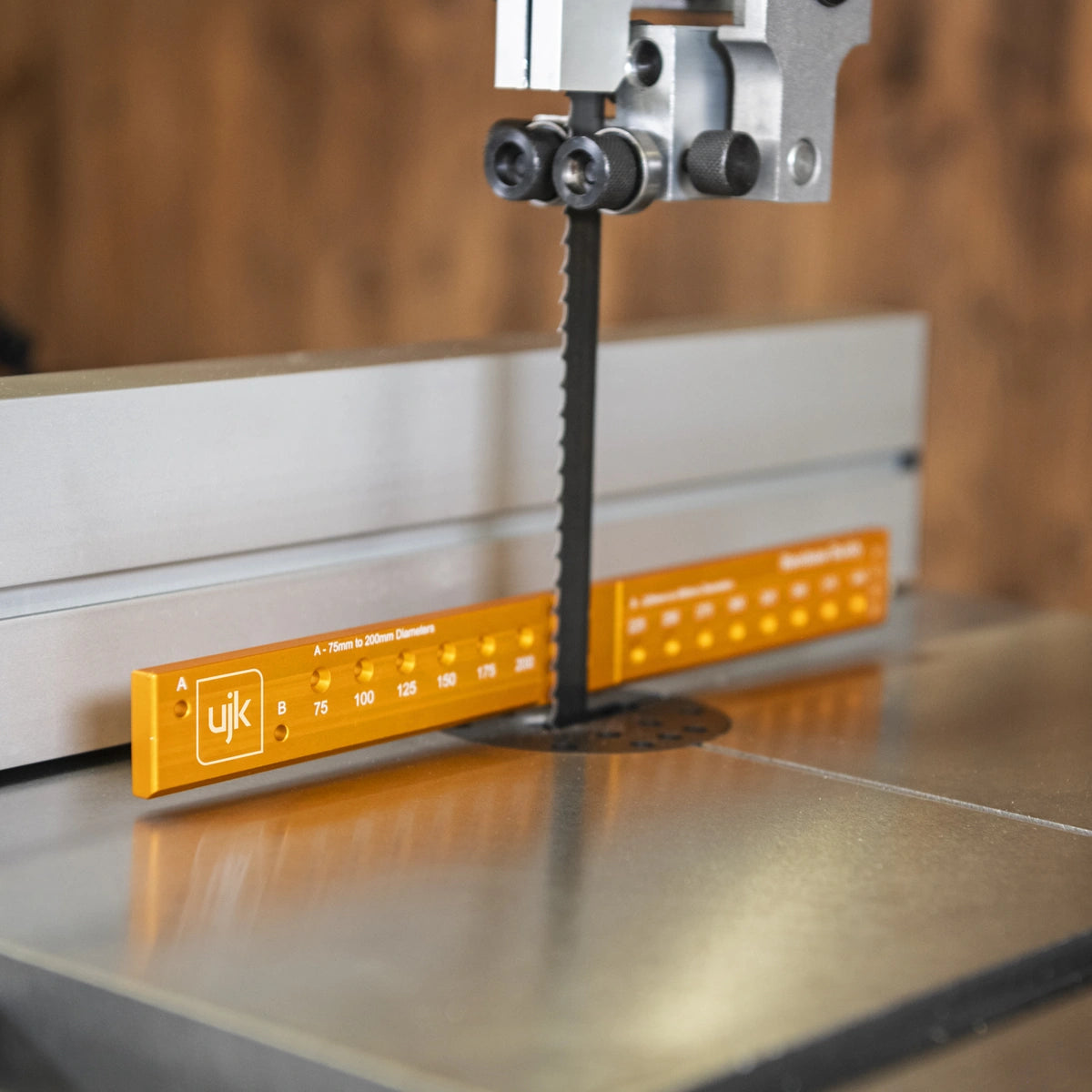 UJK Bandsaw Buddy Setup Tool
