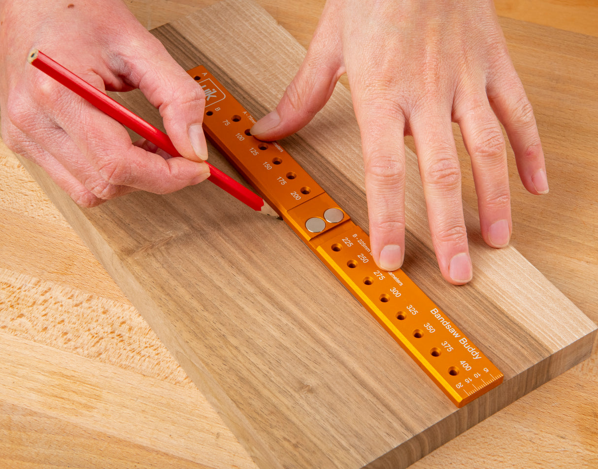 UJK Bandsaw Buddy Setup Tool