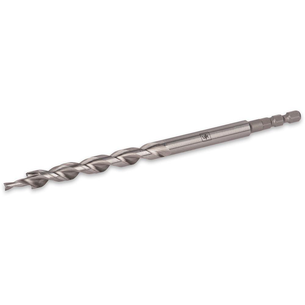 UJK Pocket Hole Drill Bit - Hex Shank