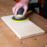 UJK V Dog Vacuum Bench Dog for 20mm MFT-Style Benches