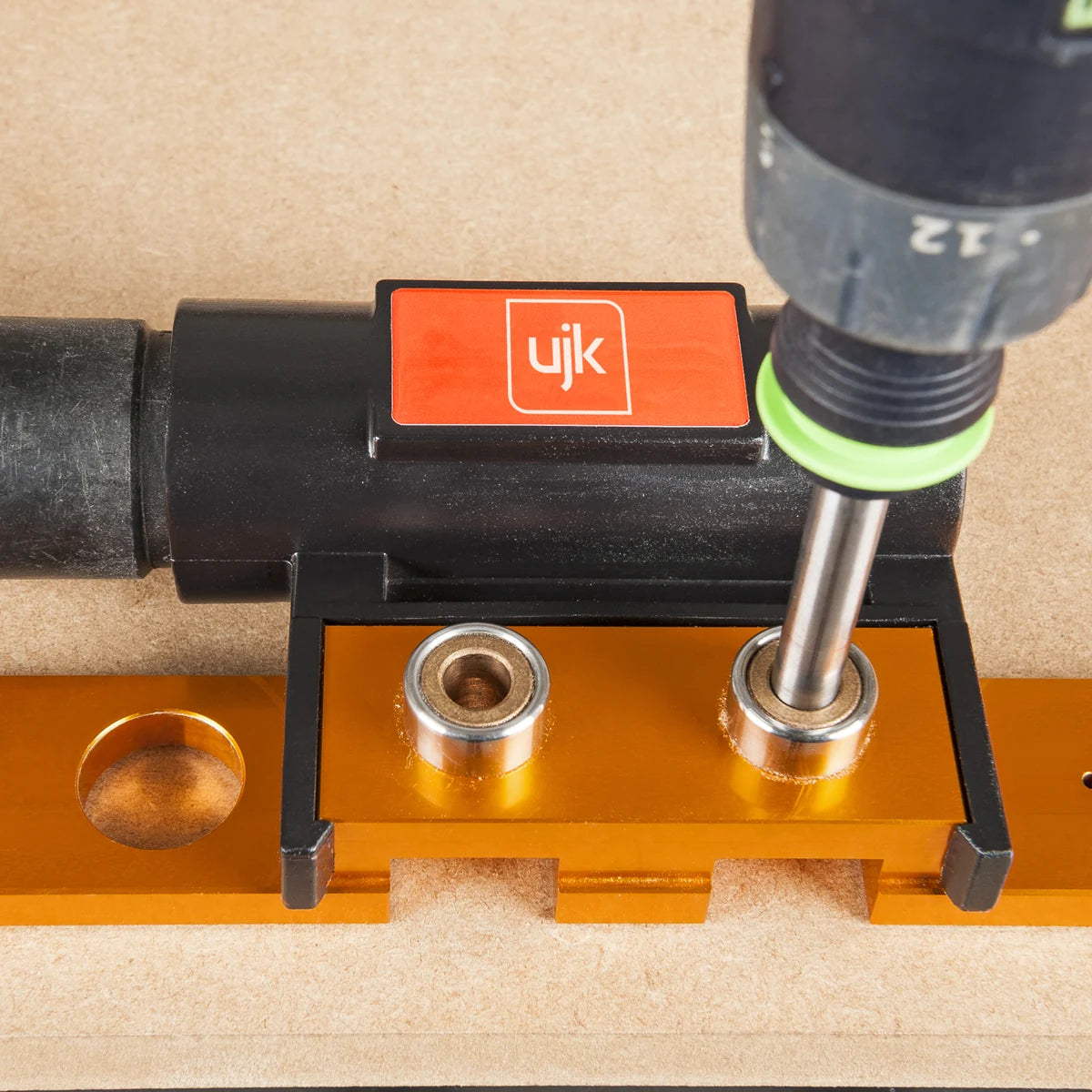 UJK Parf Dust Port