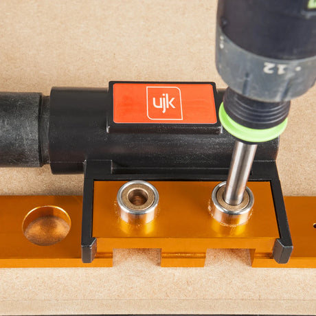 UJK Parf Dust Port