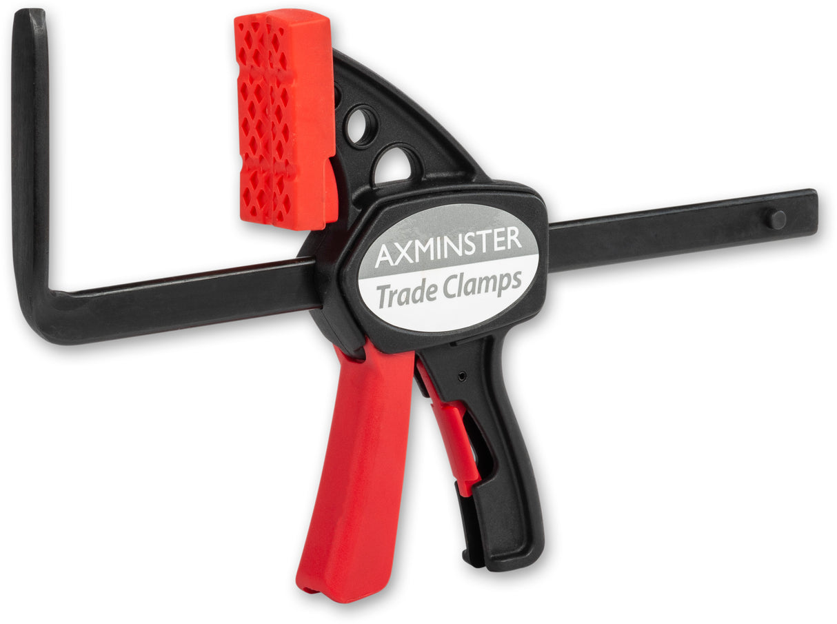 Guide Rail Clamp 160mm By Axminster Professional