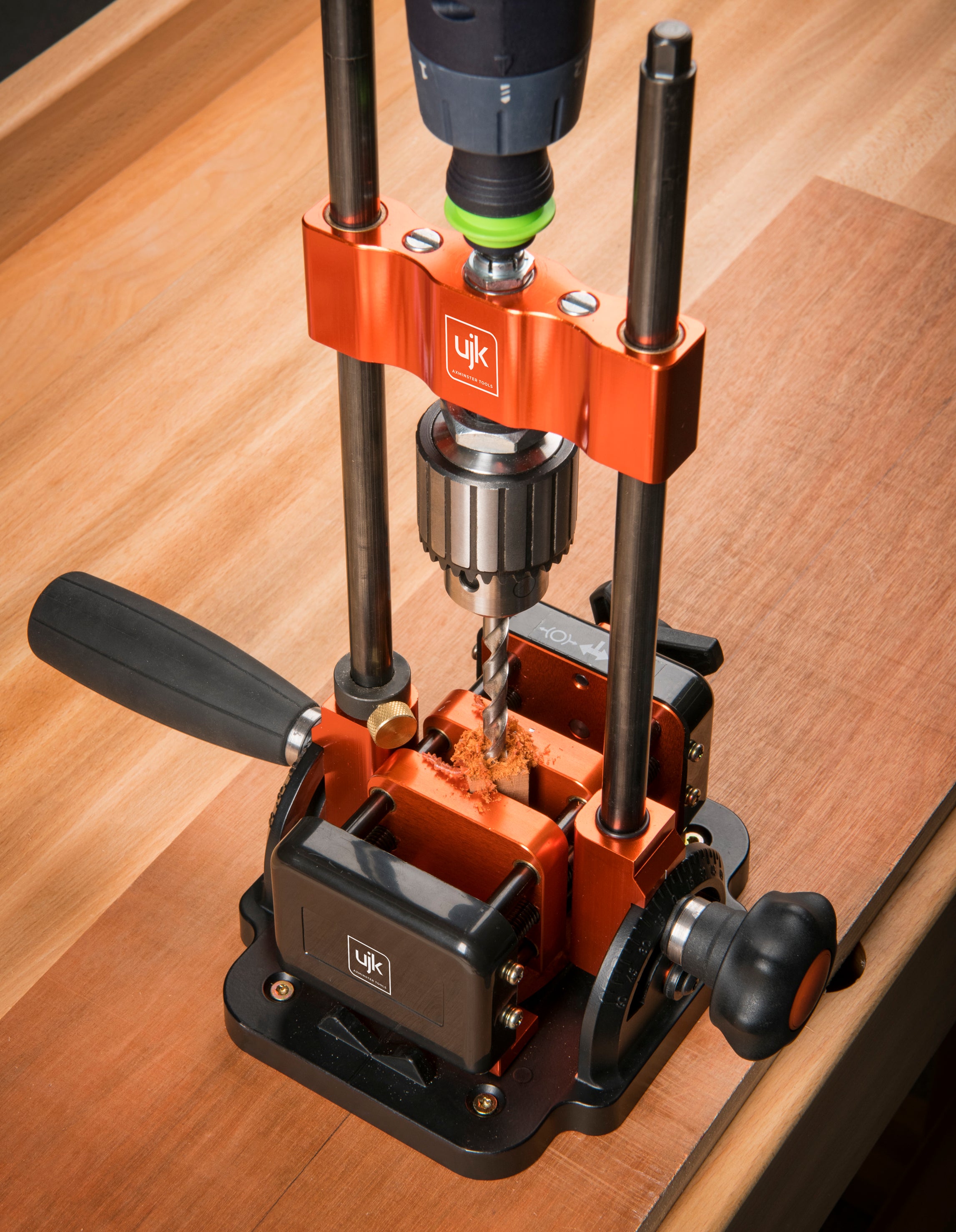 Ujk drill guide discount