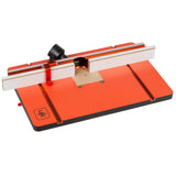 UJK Drill Press Table & Fence for Pillar Drills 595 x 395mm