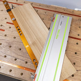 UJK Parf System Fence & Stop Kit - 1000mm