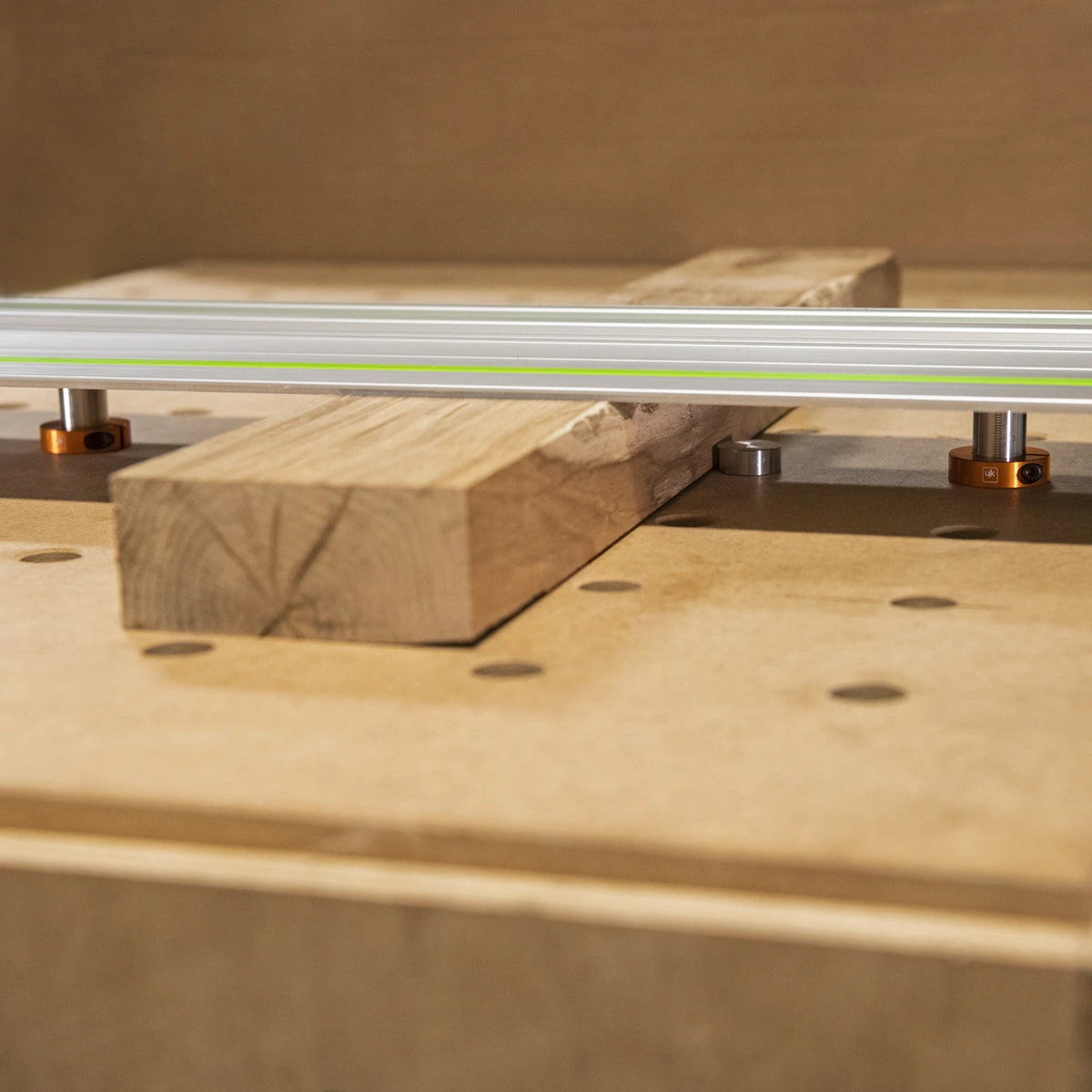 UJK Guide Rail Dogs for Festool (Pkt 2)