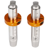 UJK Guide Rail Dogs for Makita/Metabo (Pkt 2)