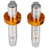 UJK Guide Rail Dogs for Bosch/Mafell (Pkt 2)