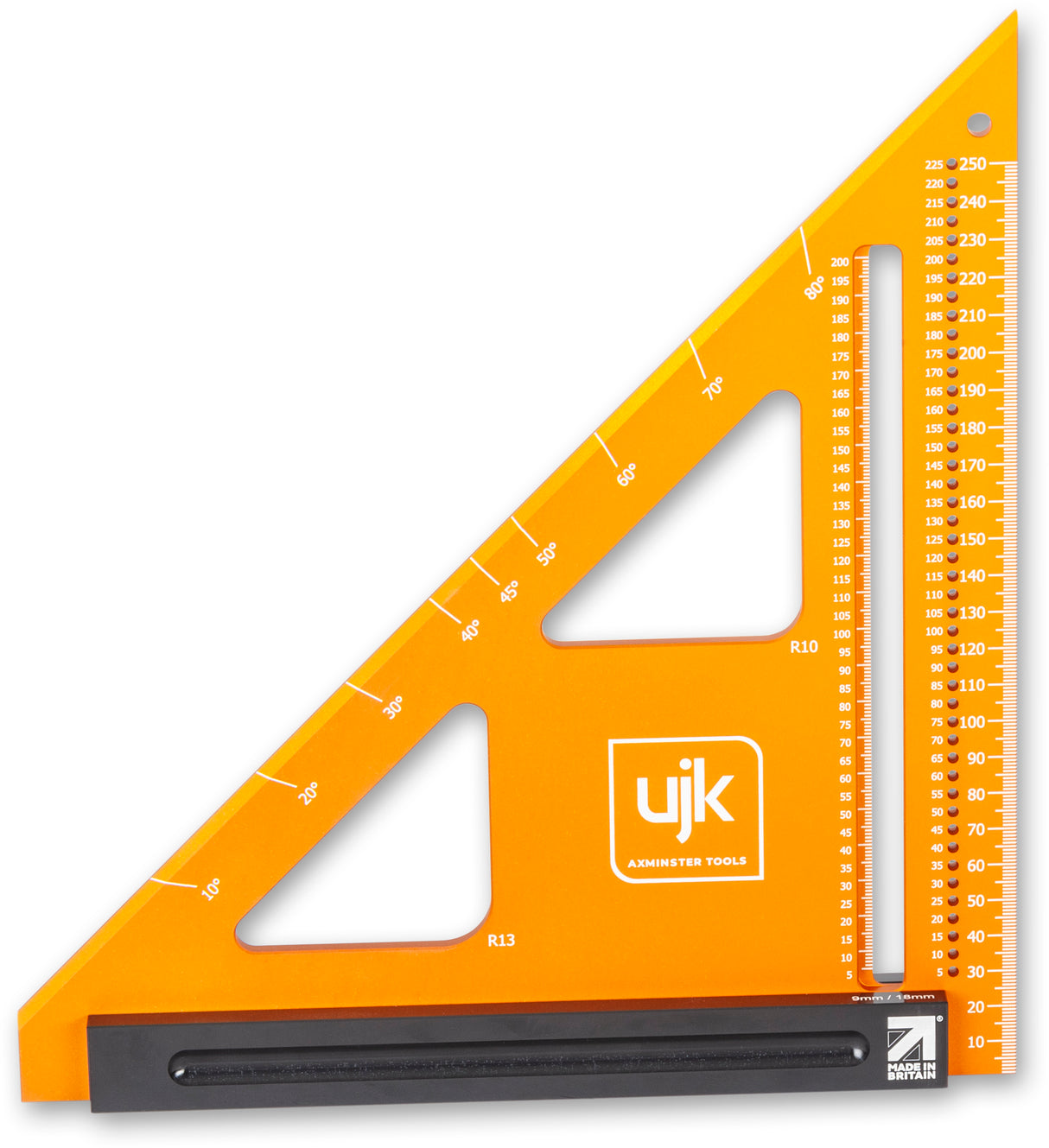 UJK Professional Woodworkers Marking Square - 250mm