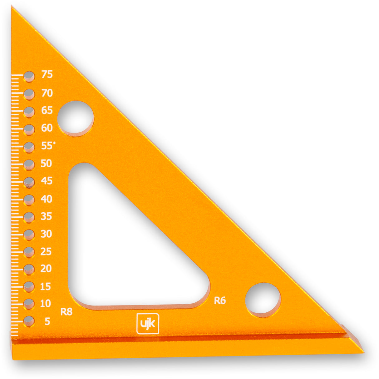 UJK Compact Speed Square - 125mm