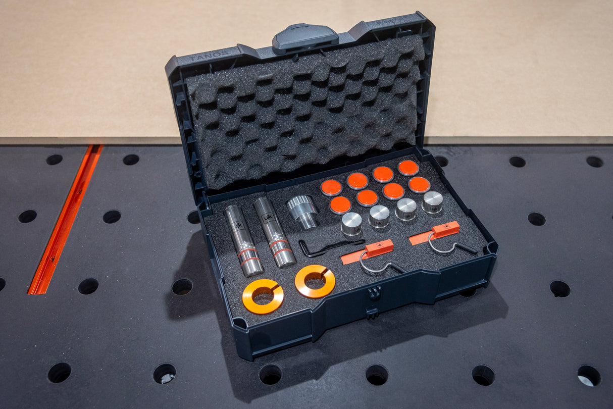 UJK Track Saw Set