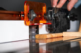 UJK Loose Tenon Router Cutter for 4, 5, 6, 8mm - 1/2" Shank
