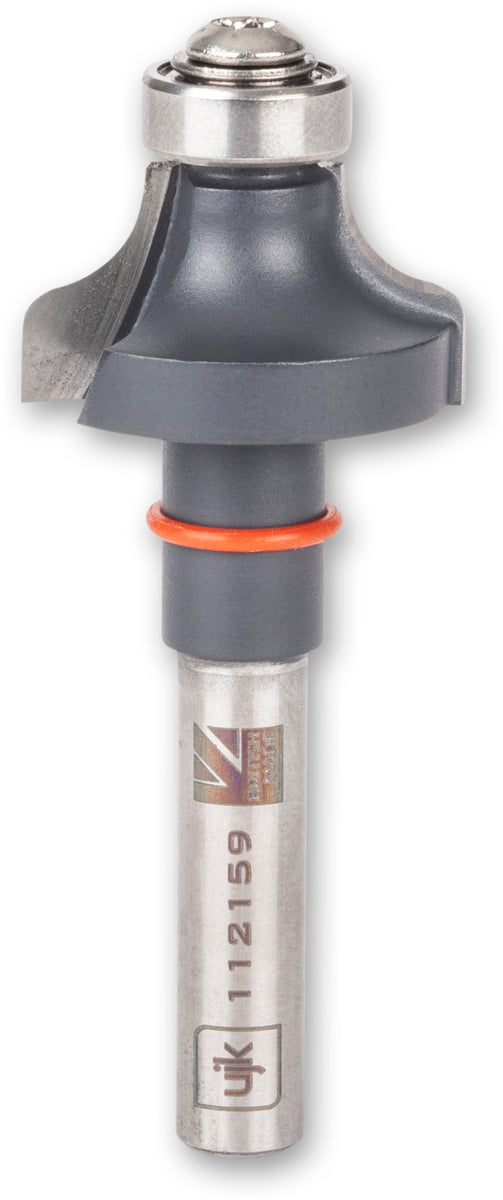 UJK Round Over Router Bits - Made in Britain – Hammer Roo