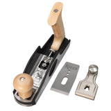Rider Low Angle Hand Plane Kit - Block, Smoothing & Jack Plane