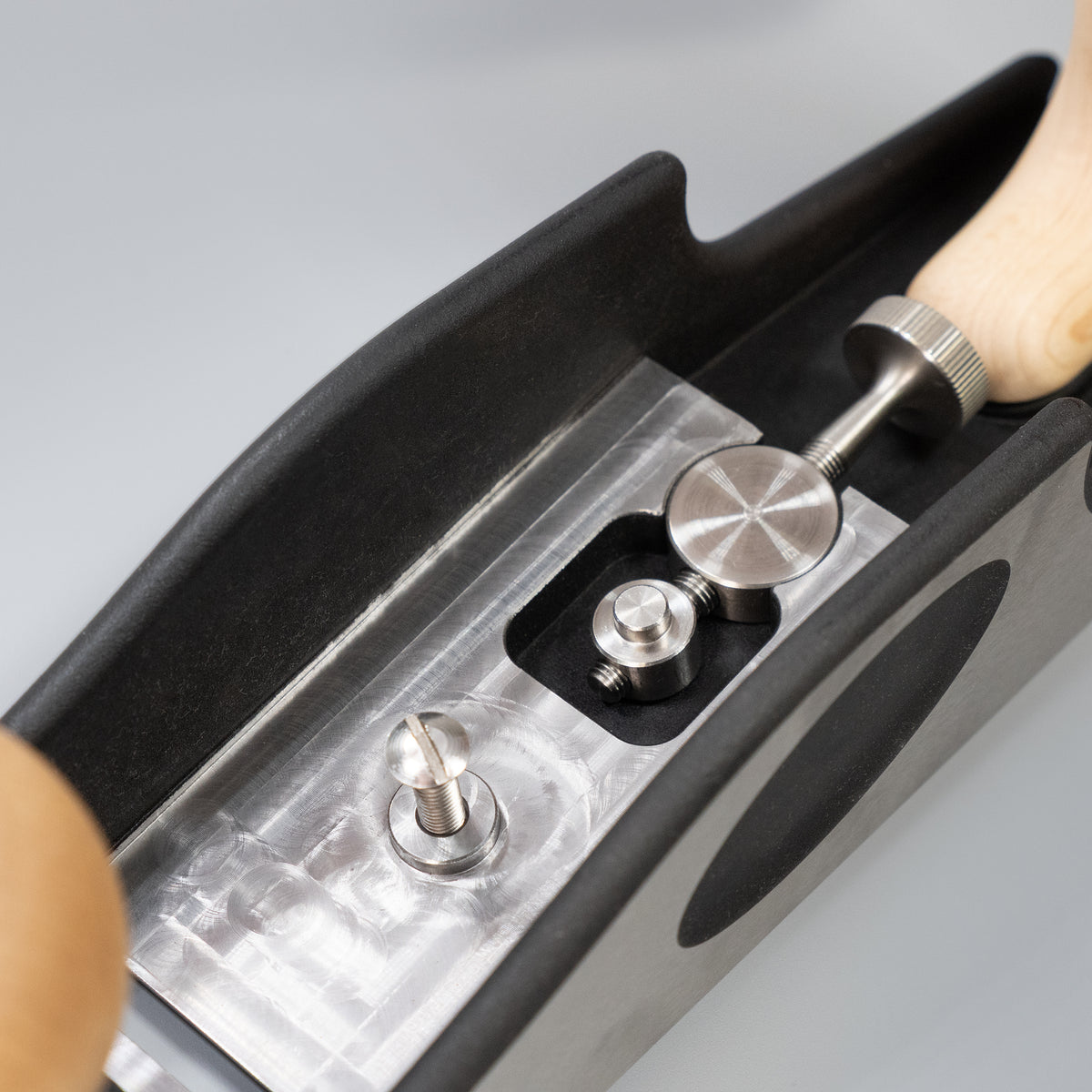 Rider Low Angle Hand Plane Kit - Block, Smoothing & Jack Plane
