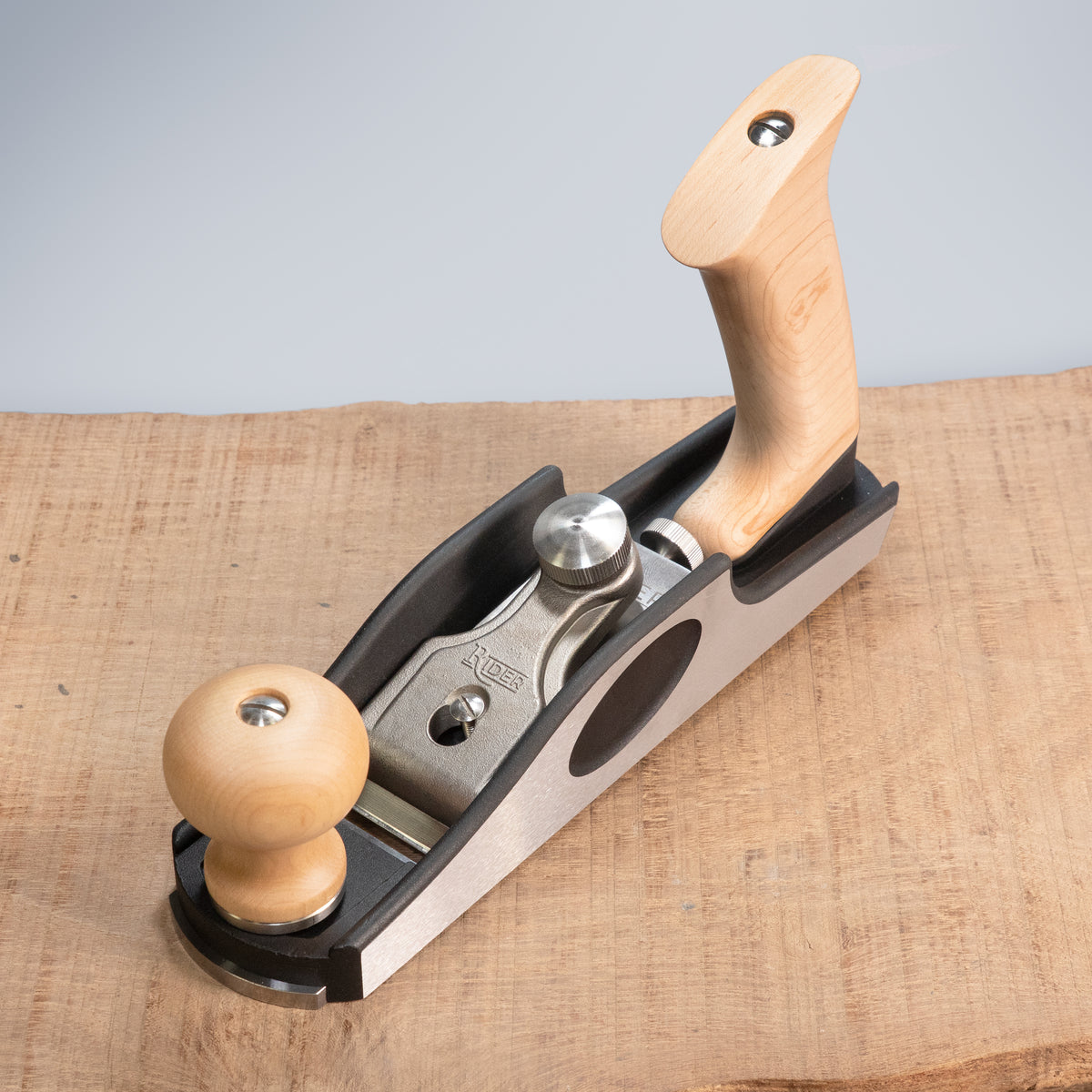 Rider No.4 Low Angle Smoothing Plane