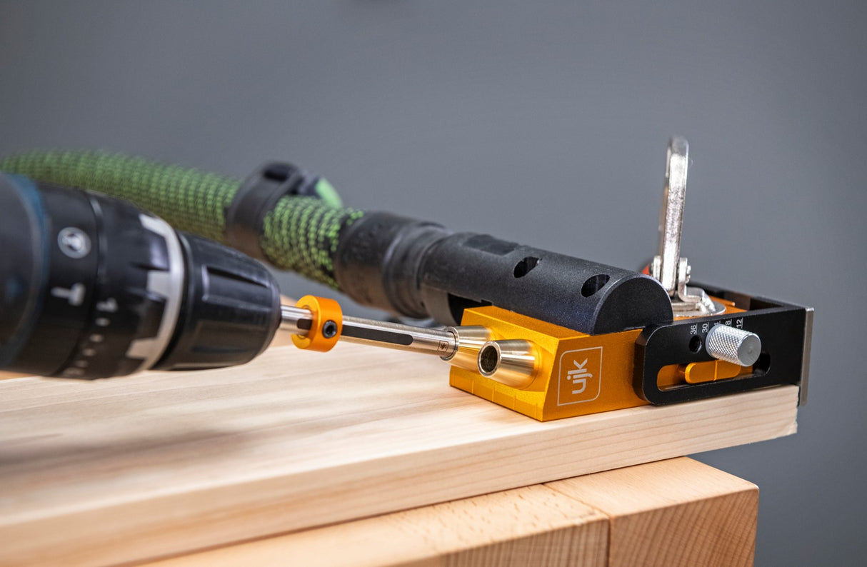 UJK Pocket Hole Jig Complete Kit MKII