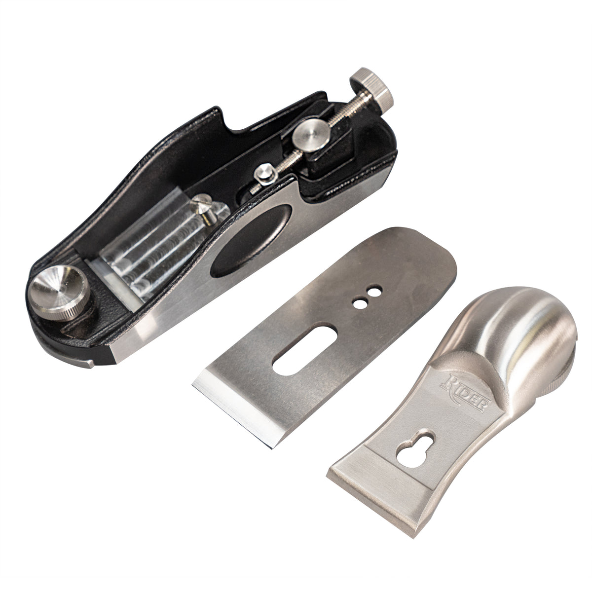 Rider Low Angle Block Plane Kit - No.60 1/2 & No.69 1/2