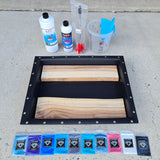 Deluxe River Cast Epoxy Starter Kits