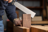 Temple Tool Co Japanese Folding Butterfly Saw | Rip-Cut & Crosscut | 210mm