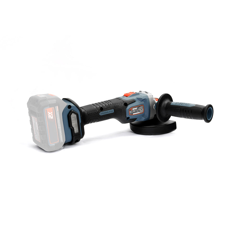 Senix X2 18V 125mm Angle Grinder Skin