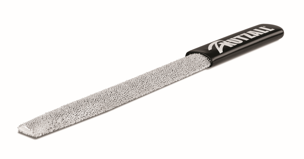 Kutzall 8"/200mm Half-Round Hand Rasp