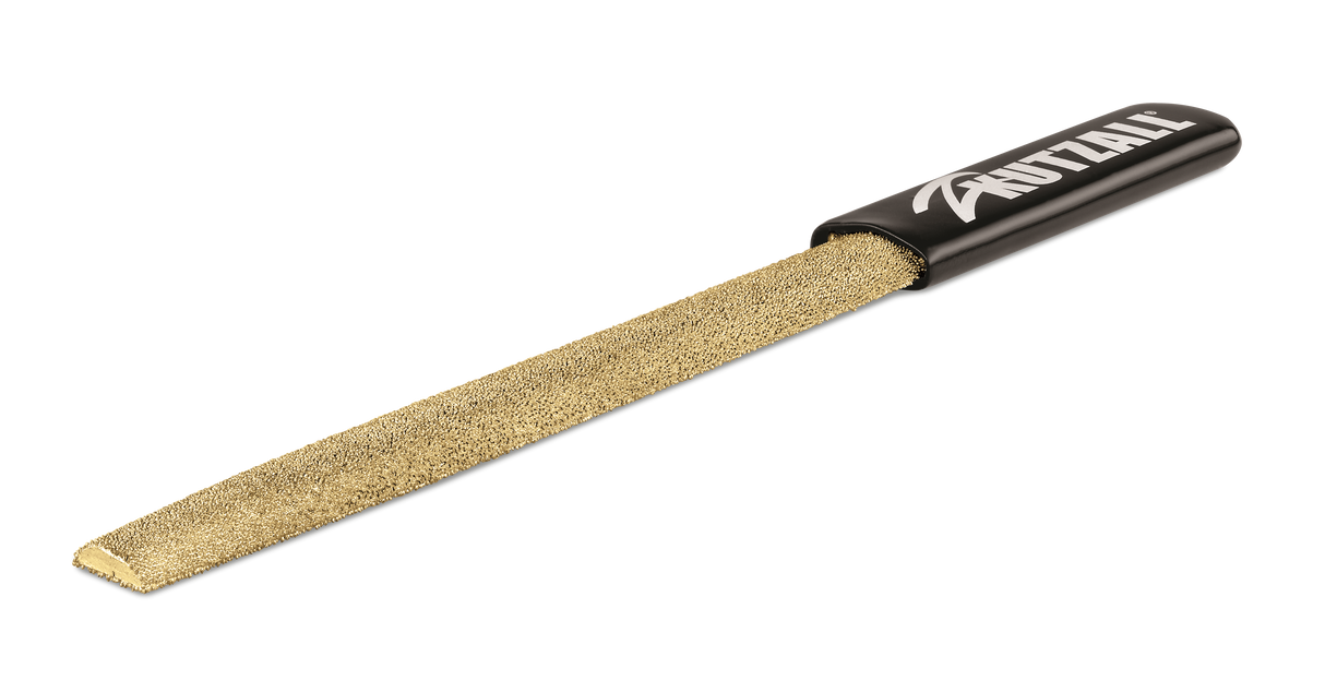 Kutzall 8"/200mm Half-Round Hand Rasp