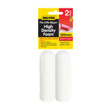 Uni-Pro Gloss Foam Roller Sleeves - 9mm Nap x 100mm