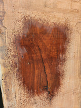 Western Australian Jarrah Slab J6