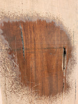 Western Australian Jarrah Slab J11