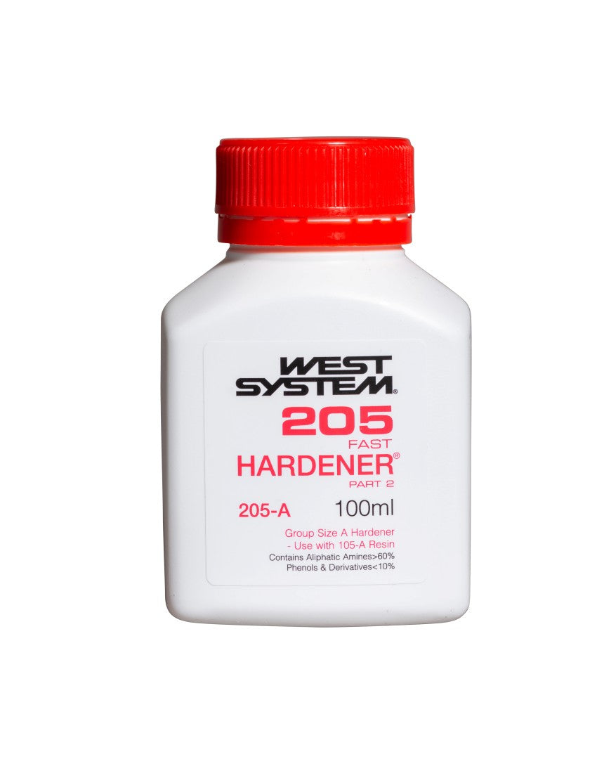 West System 205 Fast Hardener Part B for 105 Resin – Hammer Roo