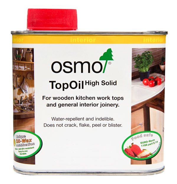 OSMO 3068 Top Oil Natural 500ml – Hammer Roo