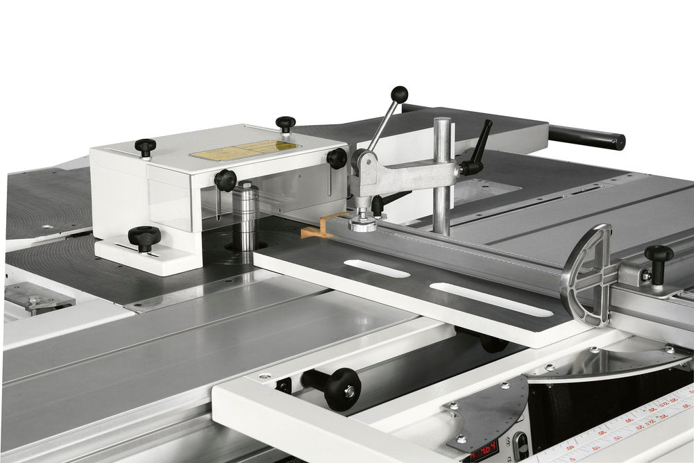 SCM Minimax Tenoning Table with Spindle Protection Hood Suits LAB300P & Classic - 777312