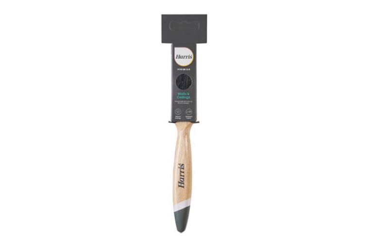 Harris Premier Natural Bristle Brush - Multiple Sizes