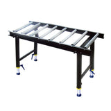 Oltre 1200mm x 465mm Heavy Duty Roller Support Conveyor Stand 26124A
