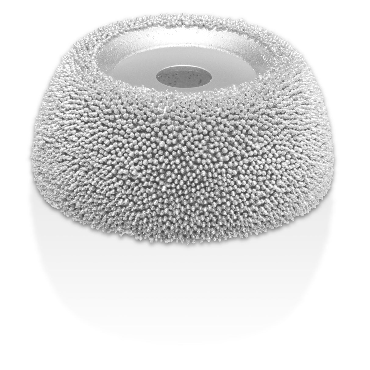 Kutzall 2" Contour Wheel - 3/8" Bore