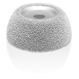 Kutzall 1-3/4" Contour Wheel - 3/8" Bore