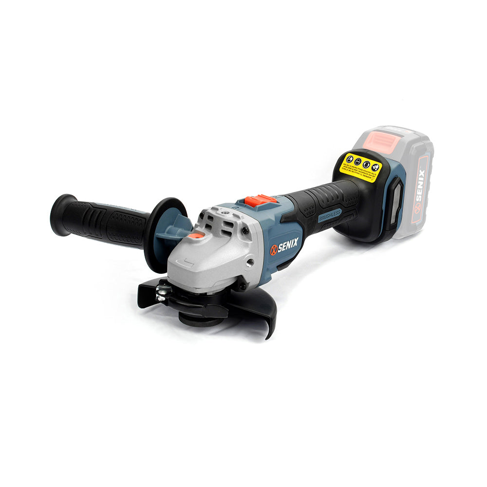 Senix X2 18V 125mm Angle Grinder Skin