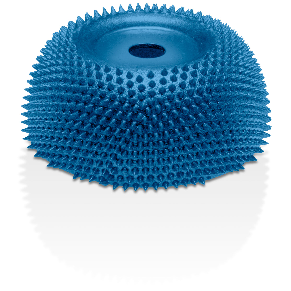 Kutzall 2-1/2" Contour Wheel - 3/8" Bore