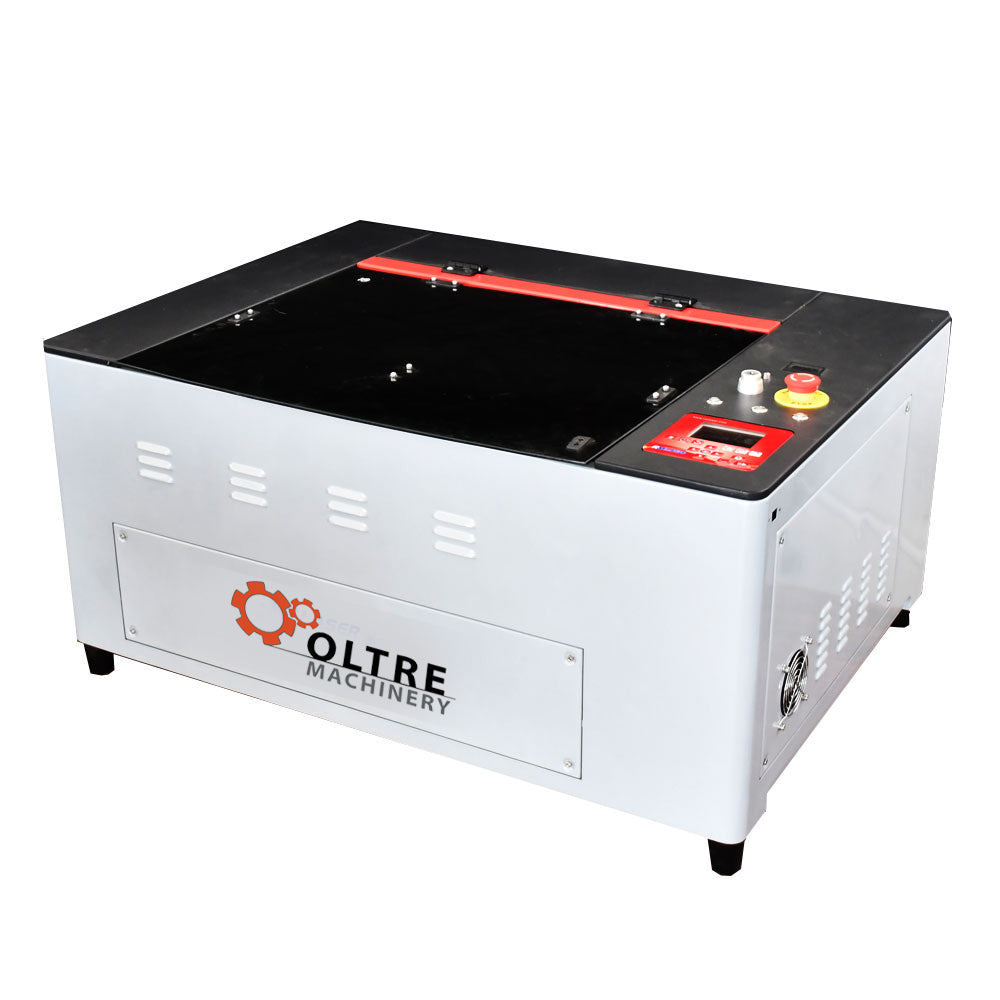 600mm x 300mm Desktop CNC CO2 Laser 630CCD by Oltre