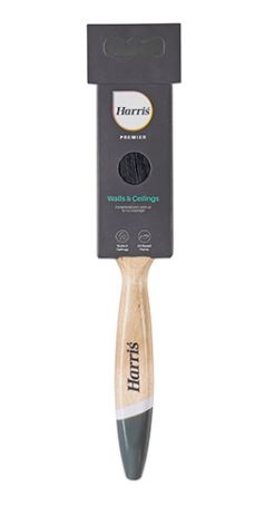 Harris Premier Natural Bristle Brush - Multiple Sizes